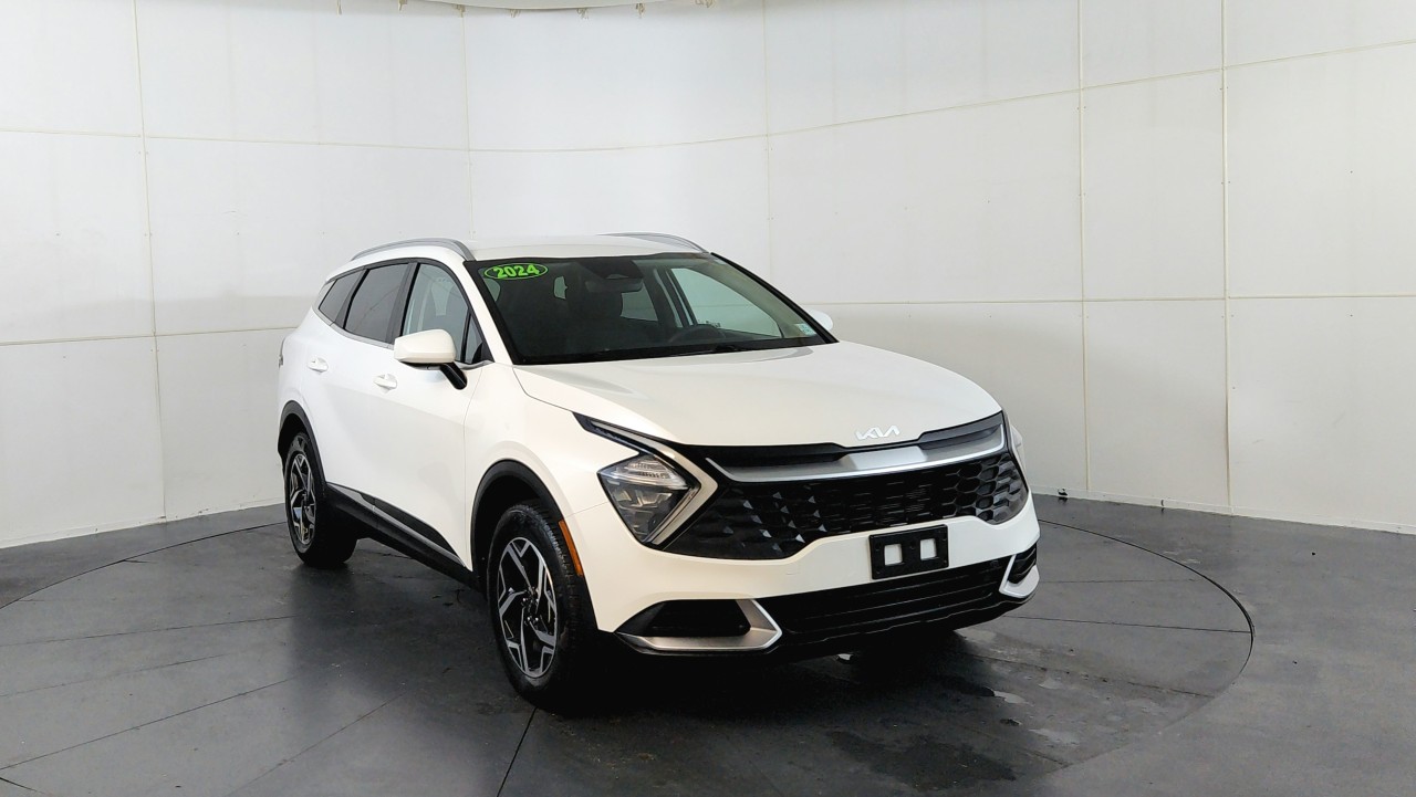 2024 Kia Sportage