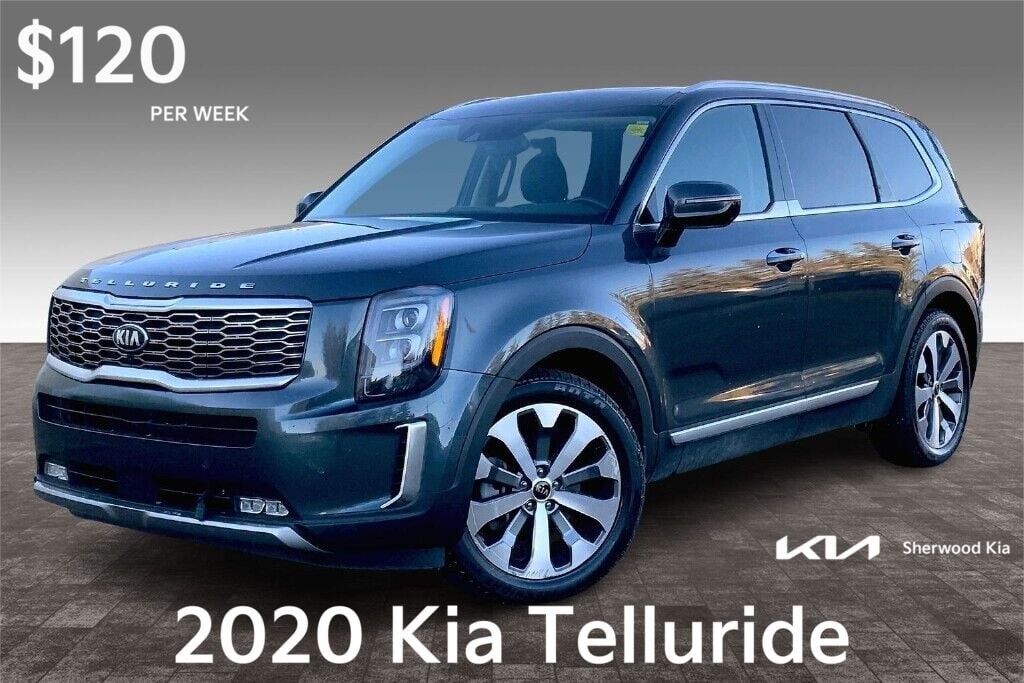 2020 Kia Telluride