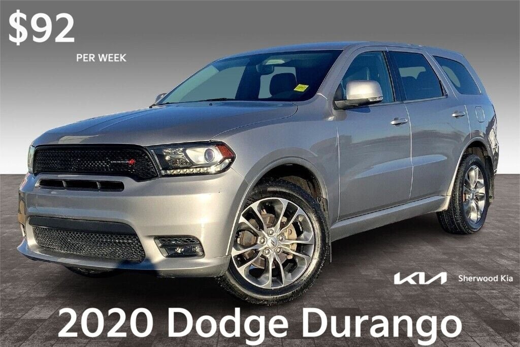 2020 Dodge Durango