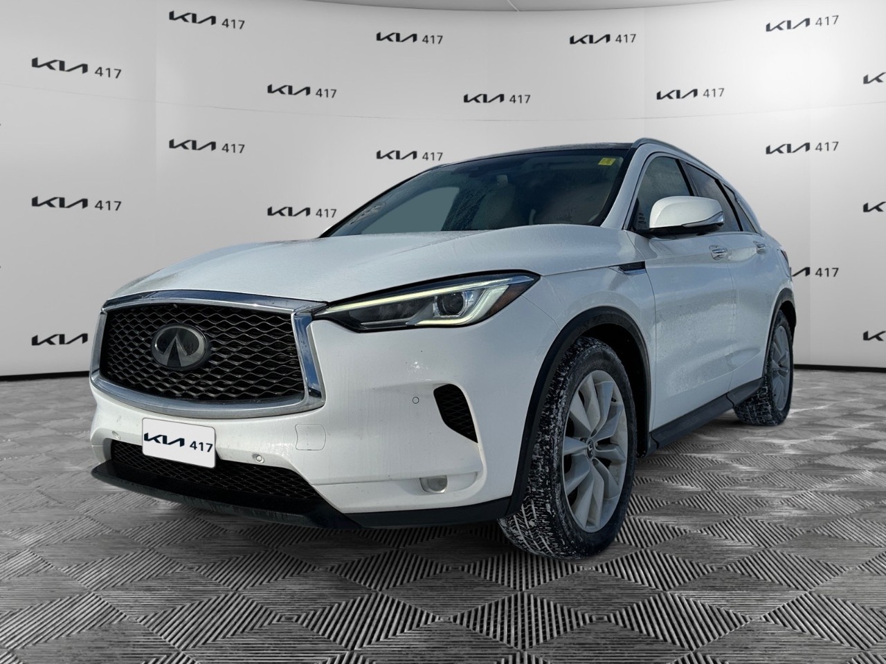 2019 INFINITI QX50