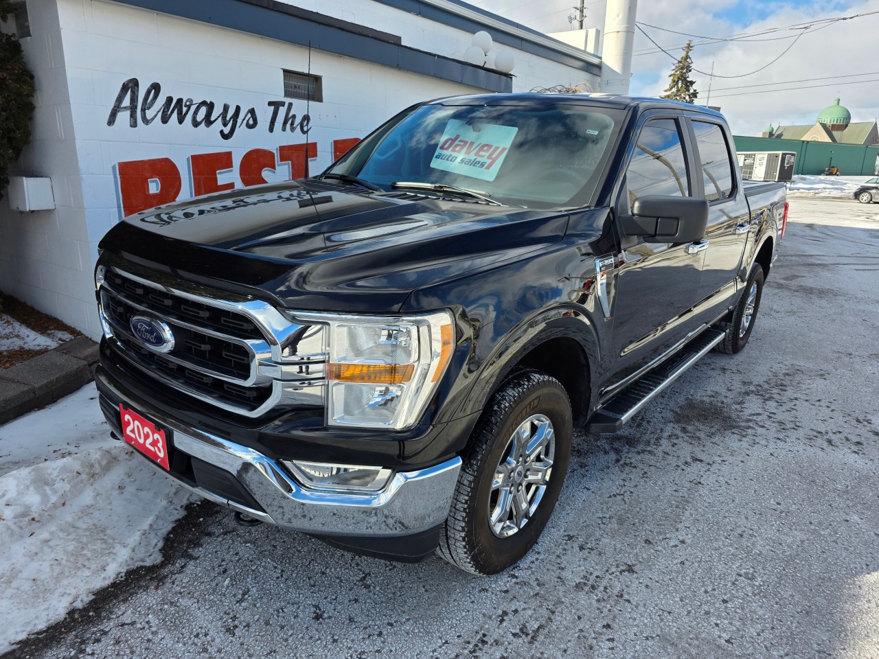 2023 Ford F-150