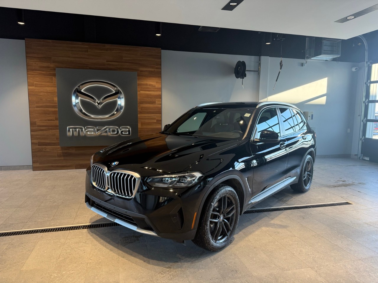 2022 BMW X3