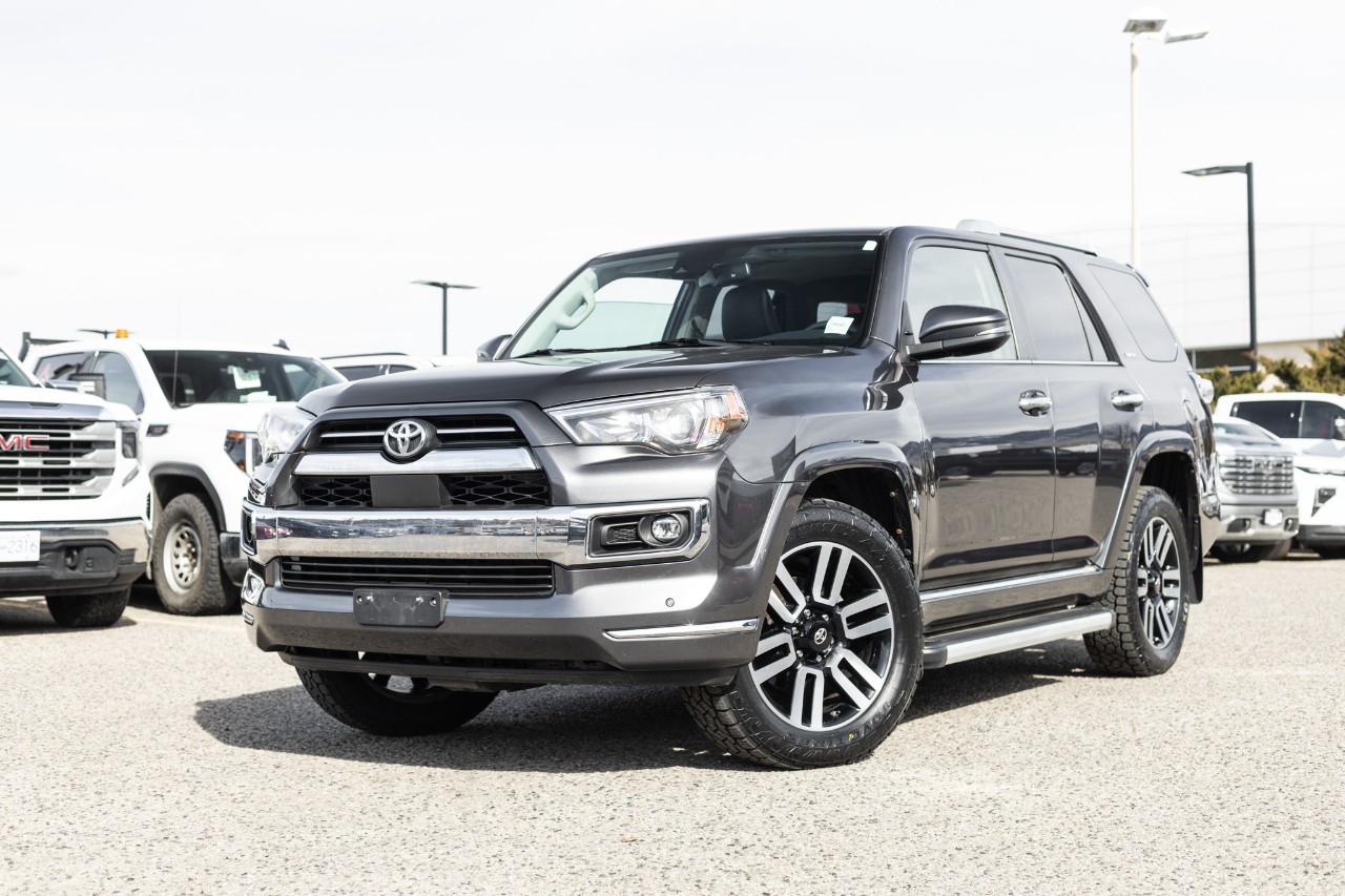 2021 Toyota 4Runner