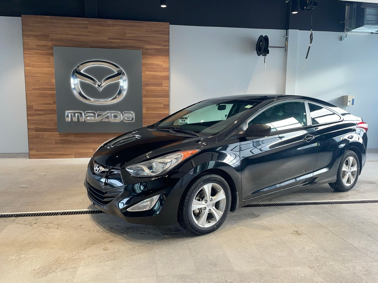 2013 Hyundai Elantra Coupe - 1