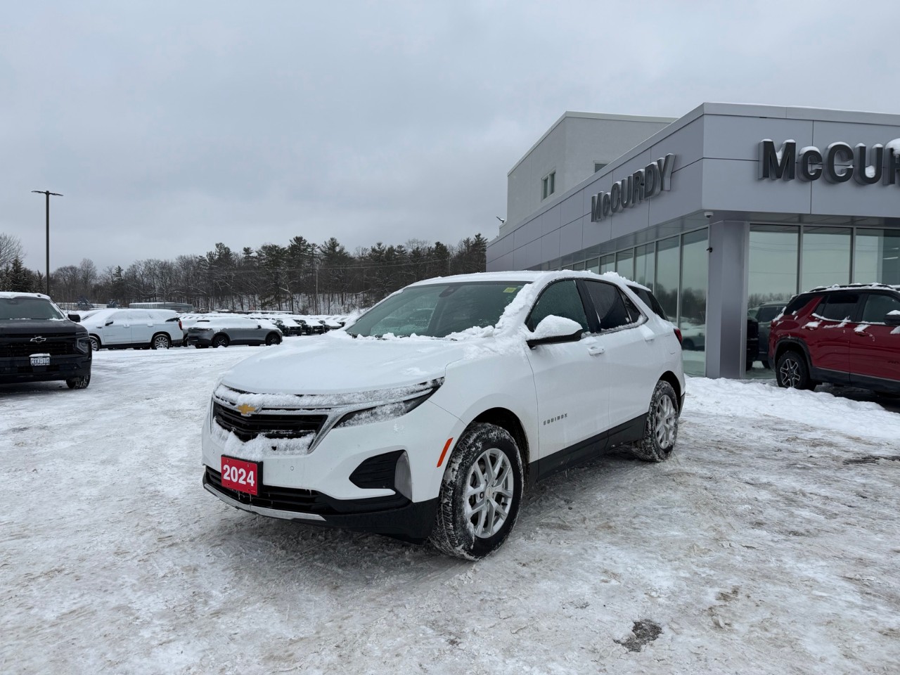 2024 Chevrolet Equinox