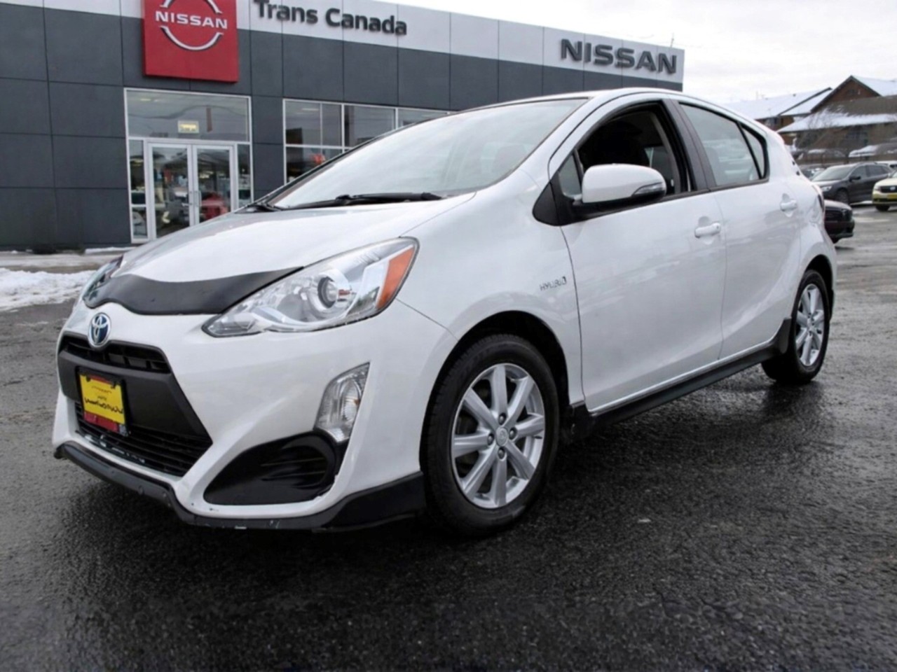 2017 Toyota Prius c