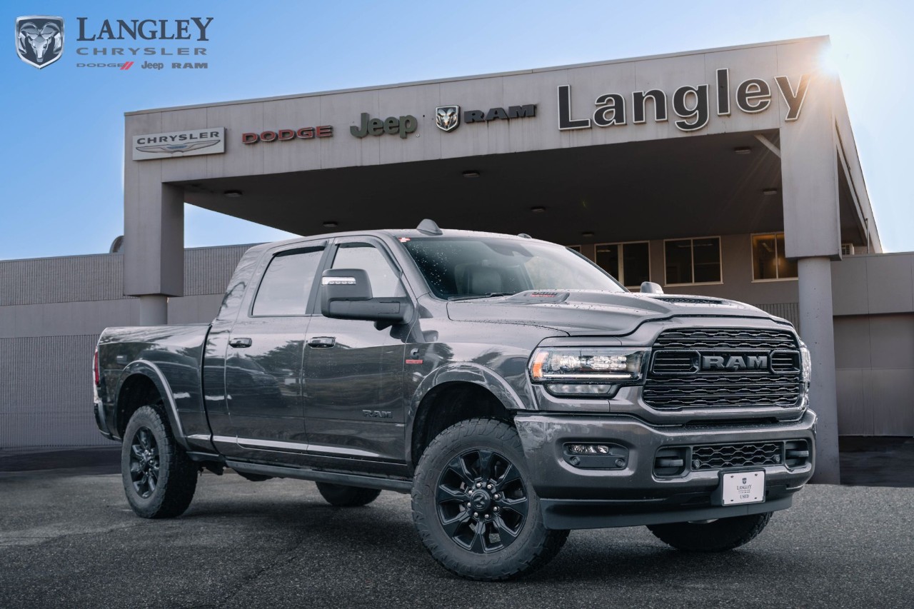 2024 Ram 3500