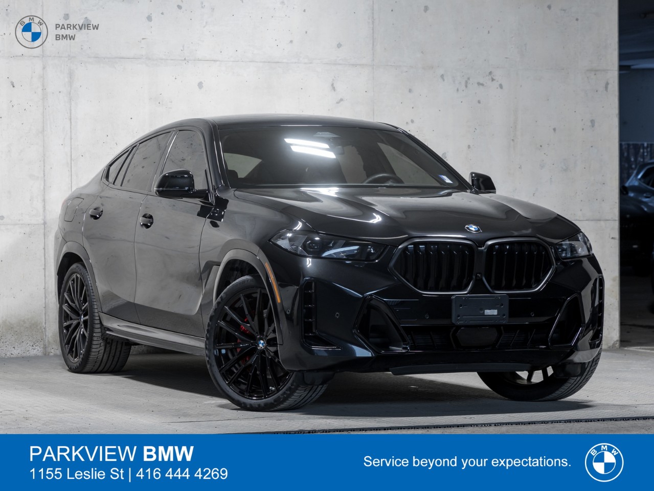 2024 BMW X6
