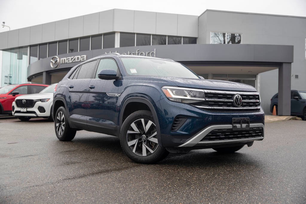 2021 Volkswagen Atlas Cross Sport