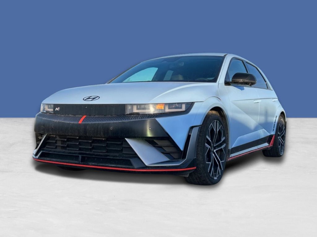 2025 Hyundai IONIQ 5 N