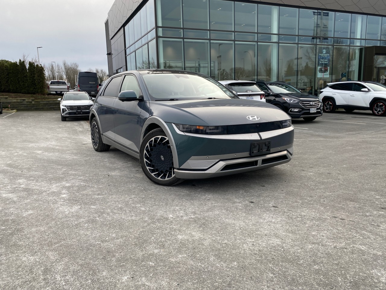 2024 Hyundai IONIQ 5