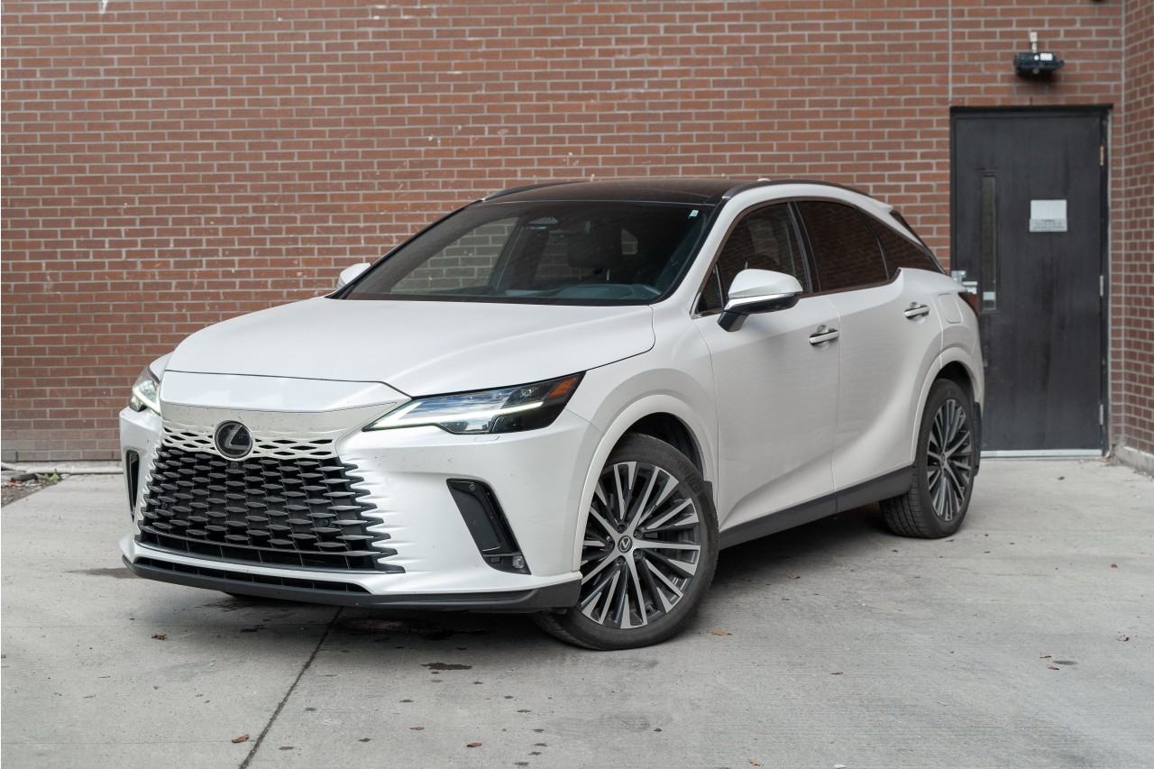 2023 Lexus RX