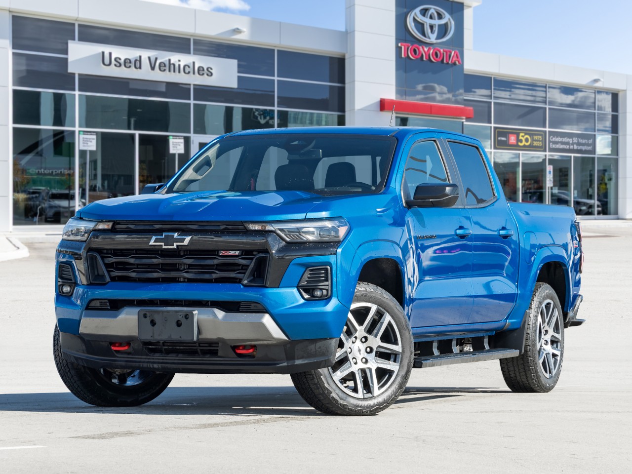 2023 Chevrolet Colorado