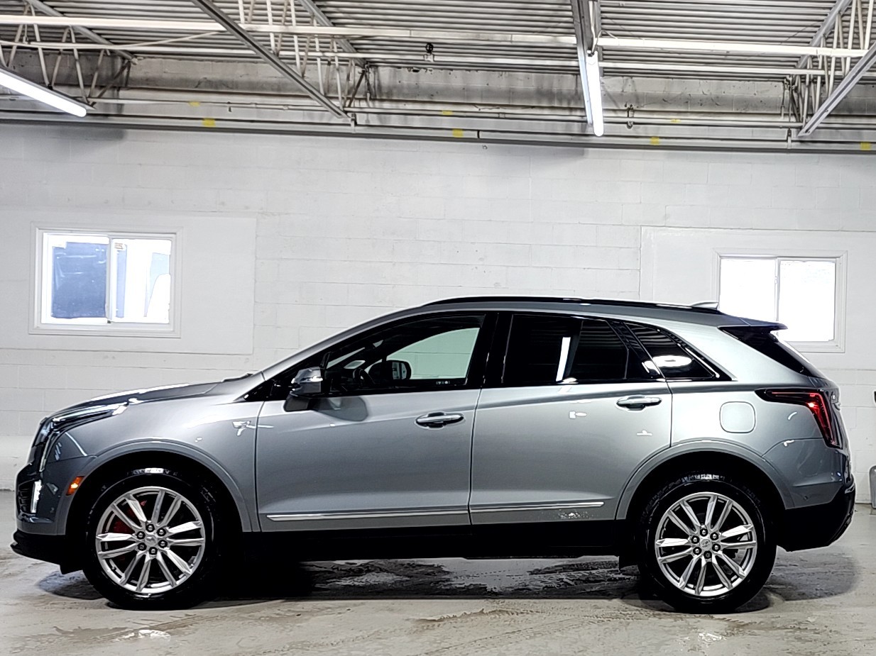 2024 Cadillac XT5
