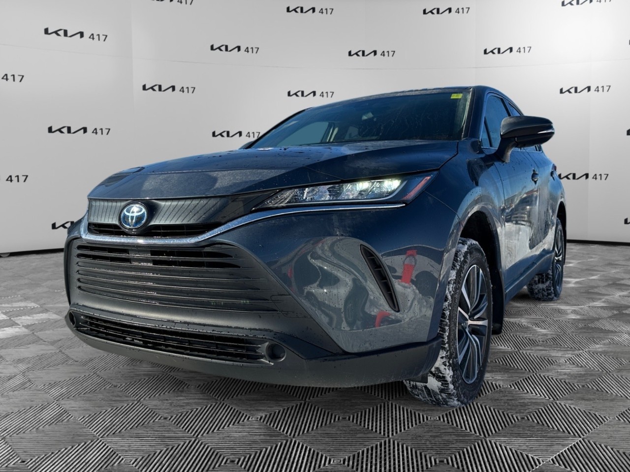 2022 Toyota Venza