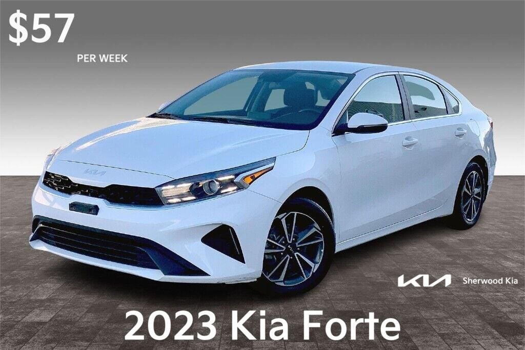 2023 Kia Forte