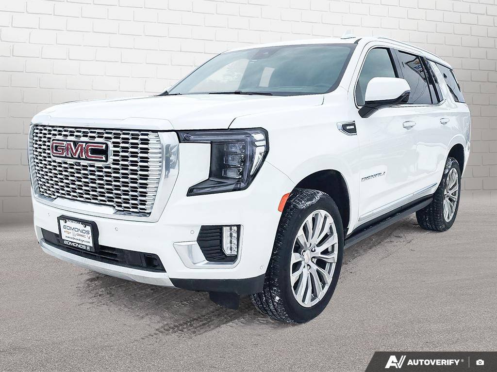 2024 GMC Yukon