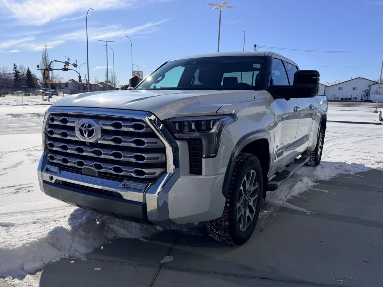 2022 Toyota Tundra