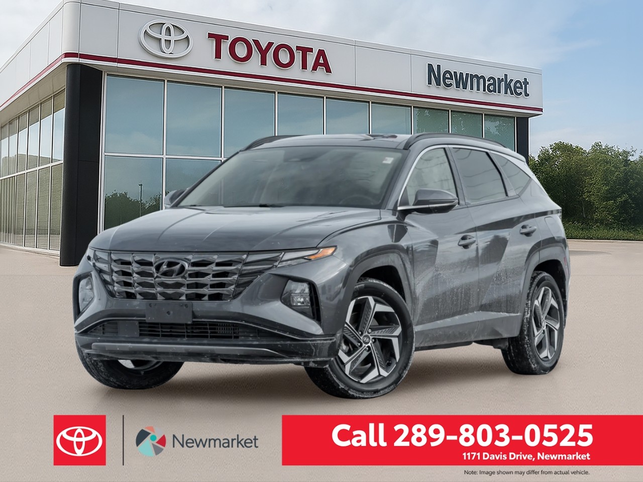 2024 Hyundai Tucson Hybrid