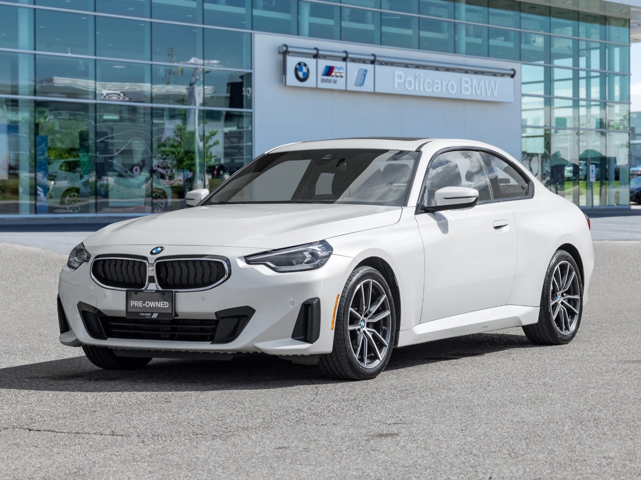 2024 BMW 2 Series
