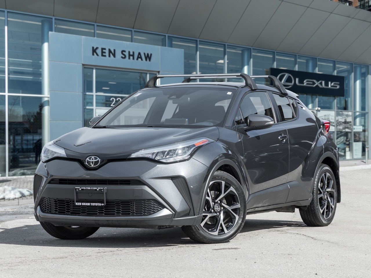2021 Toyota C-HR