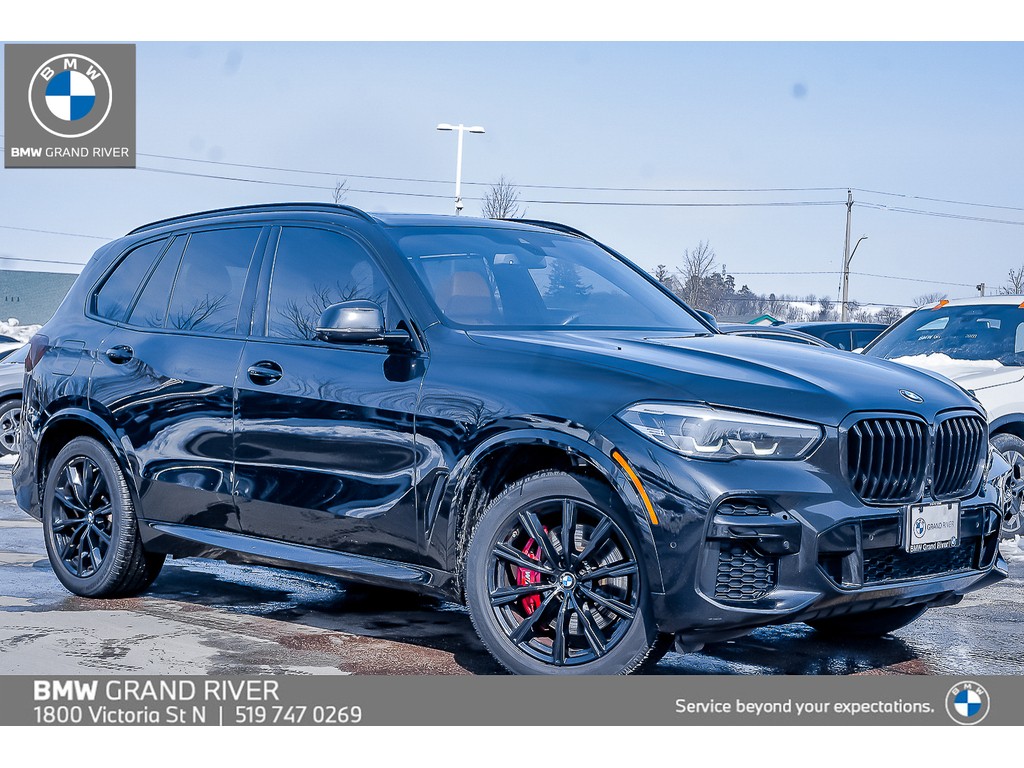2022 BMW X5
