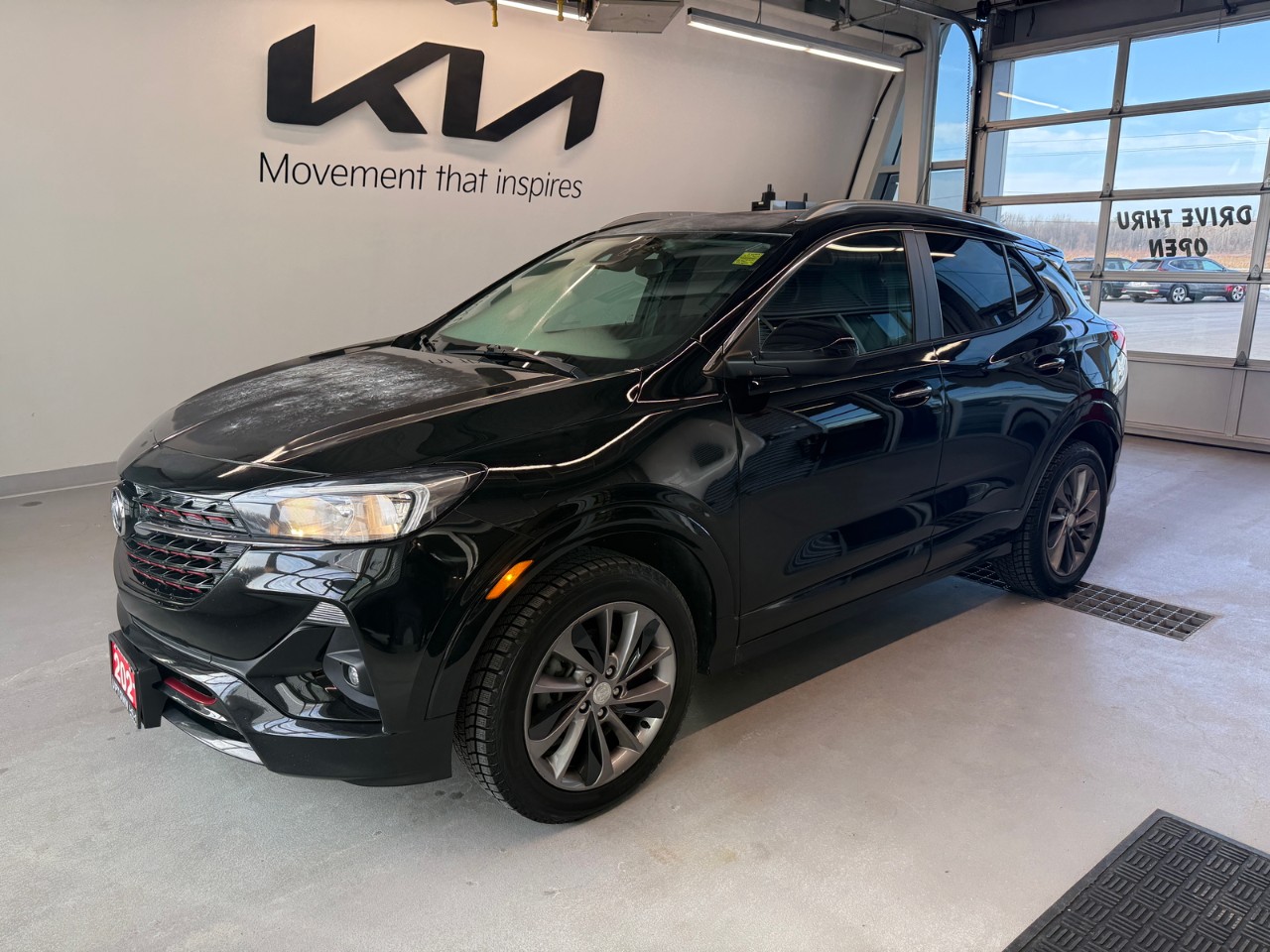 2021 Buick Encore GX