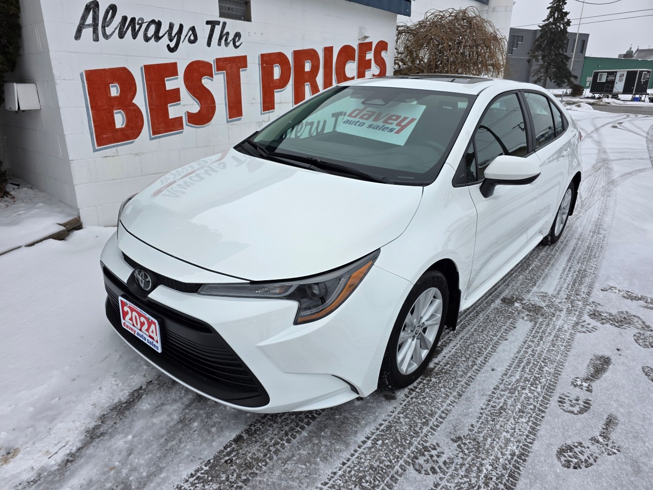2024 Toyota Corolla
