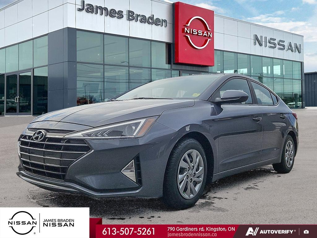 2019 Hyundai Elantra