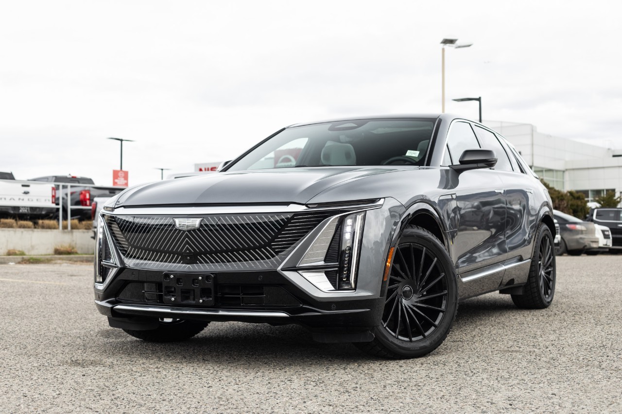 2023 Cadillac LYRIQ
