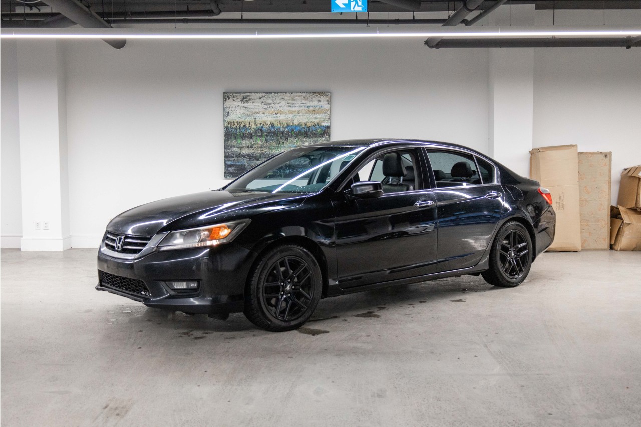 2015 Honda Accord Sedan