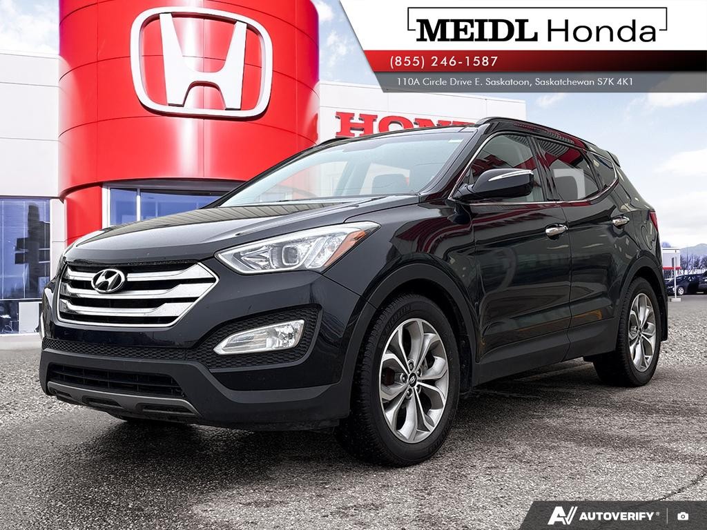2015 Hyundai Santa Fe Sport - 1