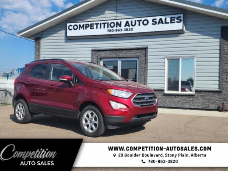 2019 Ford EcoSport