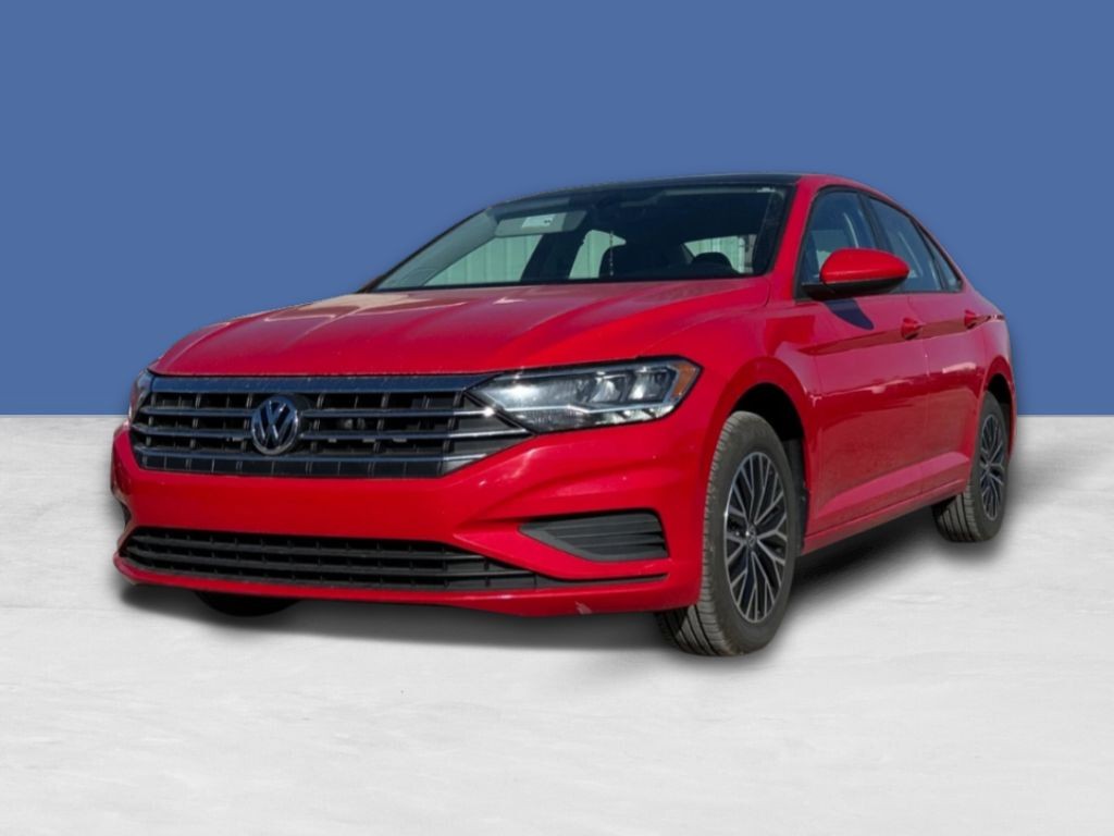 2021 Volkswagen Jetta