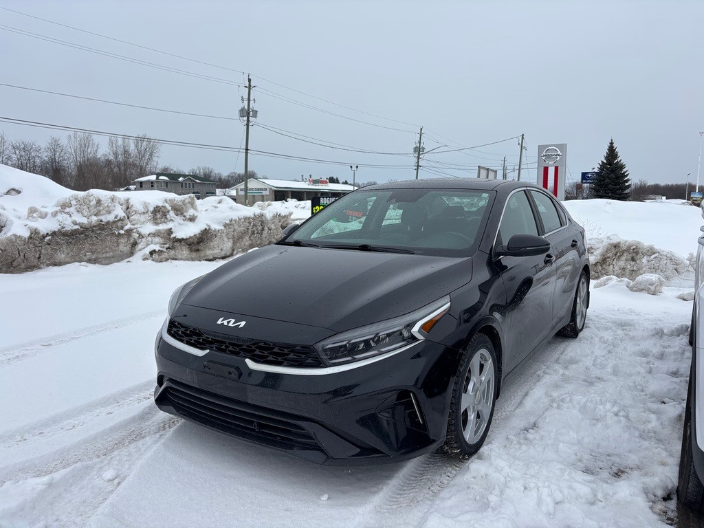 2022 Kia Forte