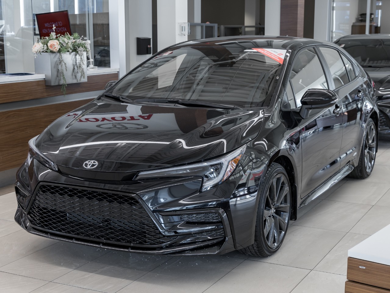2026 Toyota Corolla