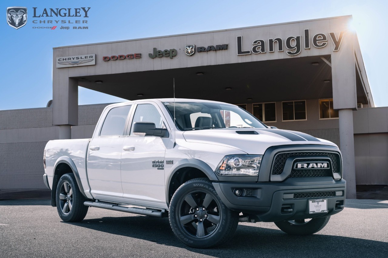 2019 Ram 1500 Classic