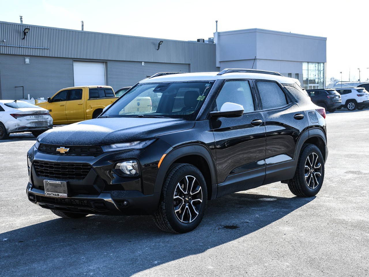 2023 Chevrolet TrailBlazer