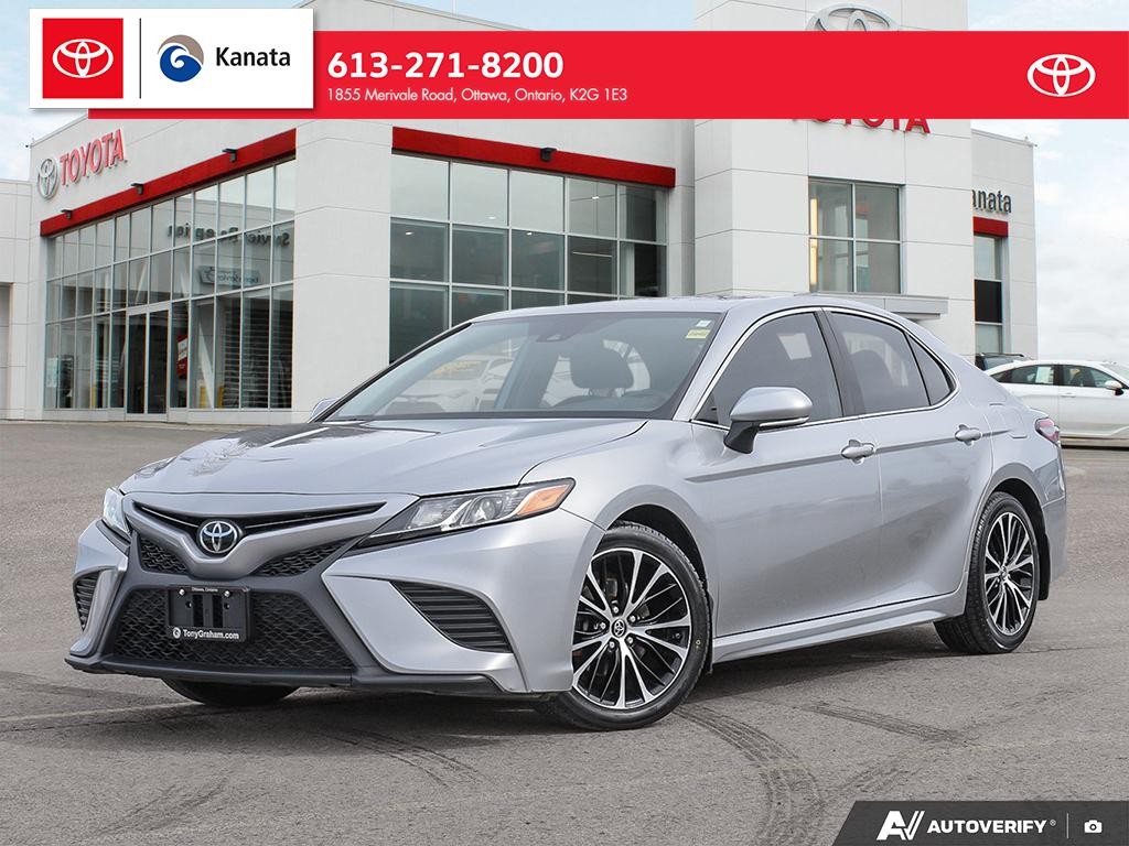2019 Toyota Camry