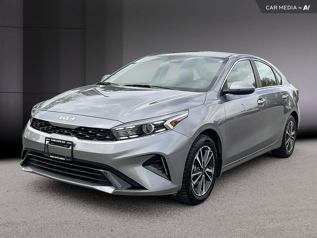 2024 Kia Forte