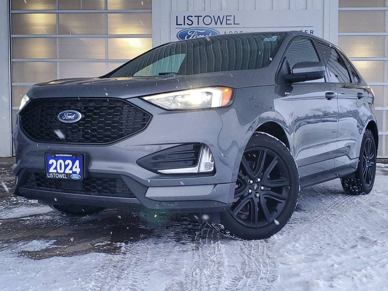 2024 Ford Edge
