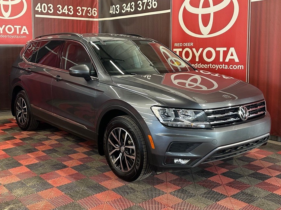 2021 Volkswagen Tiguan