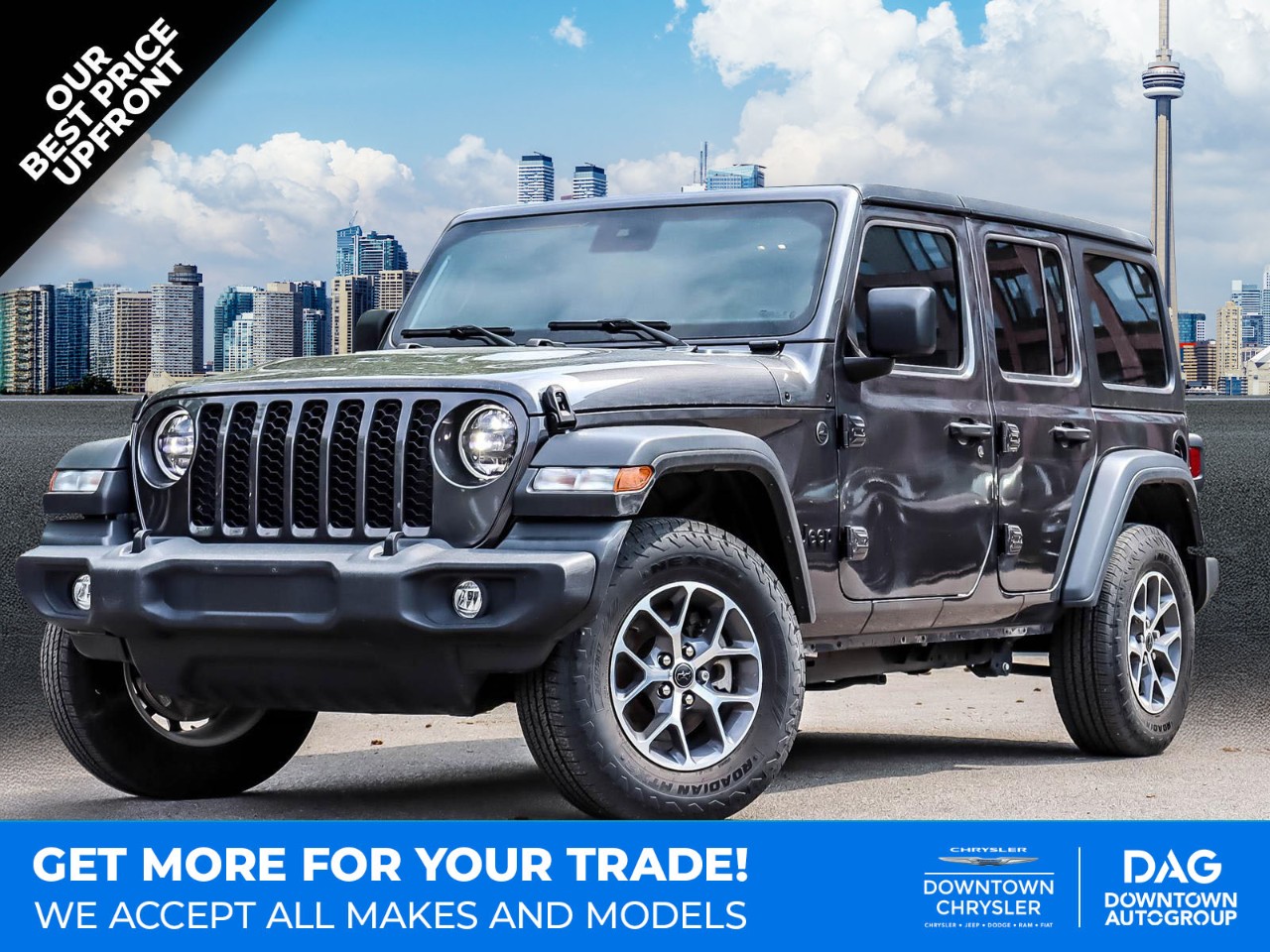 2024 Jeep Wrangler