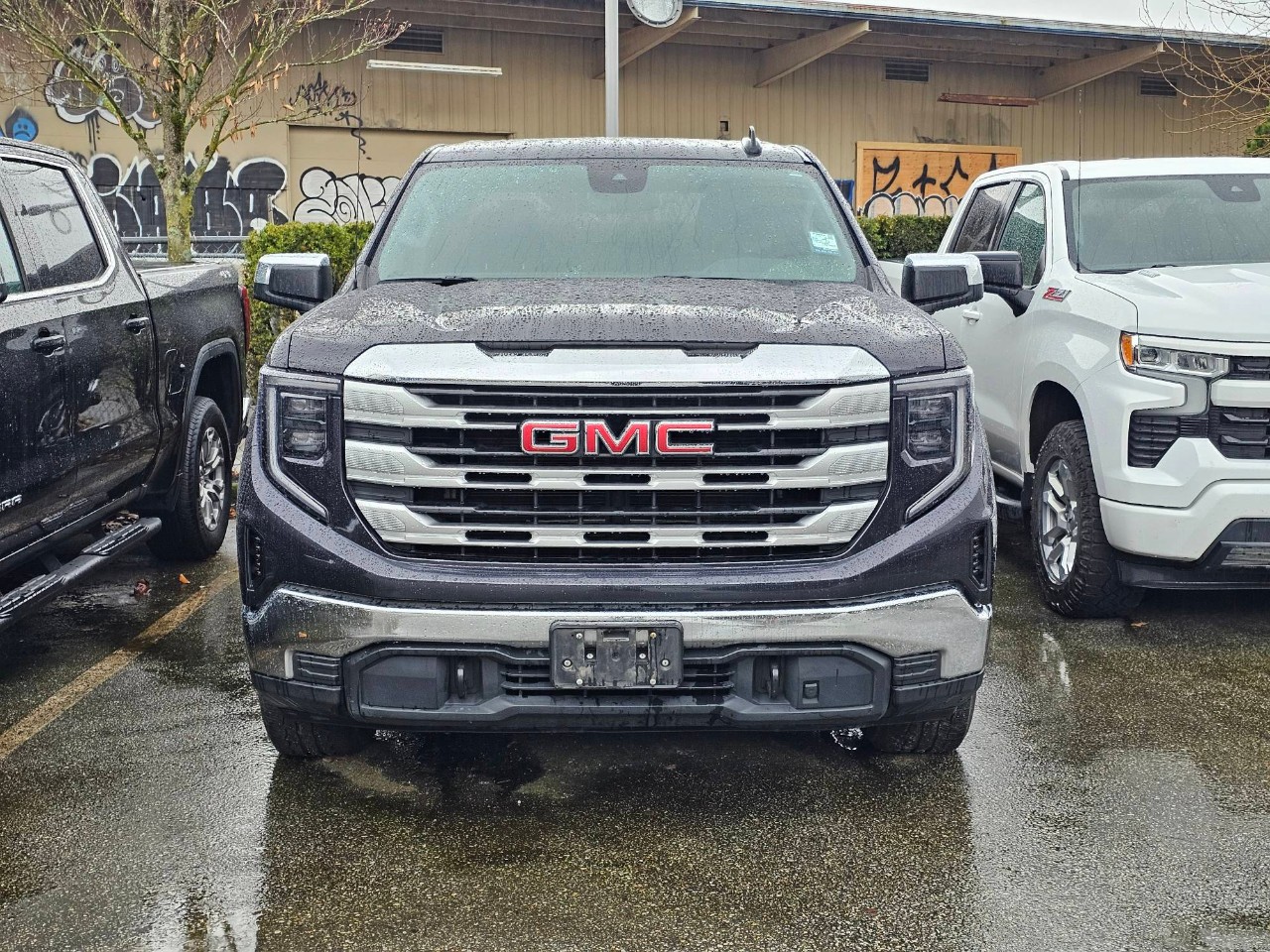 2022 GMC Sierra 1500