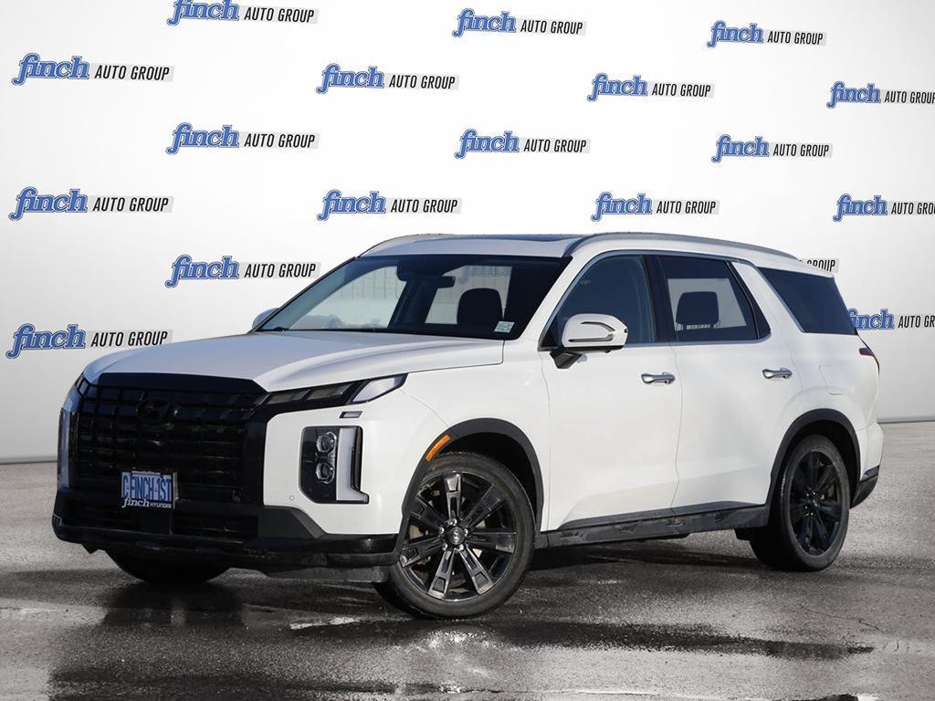 2024 Hyundai Palisade