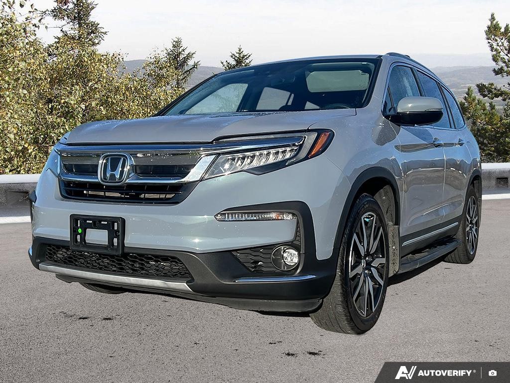 2022 Honda Pilot