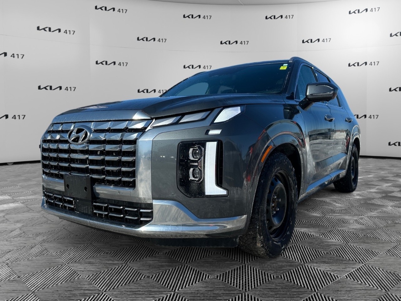 2024 Hyundai Palisade