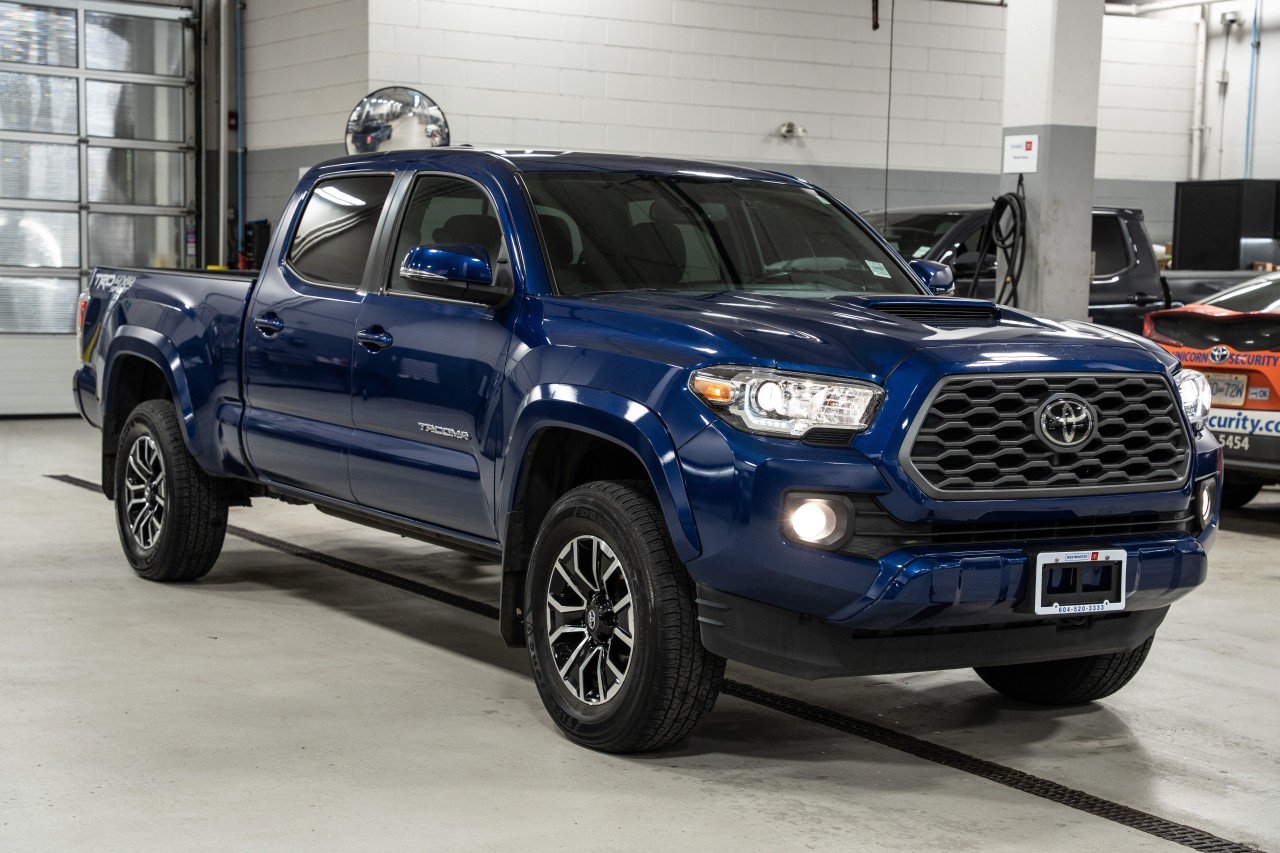 2023 Toyota Tacoma