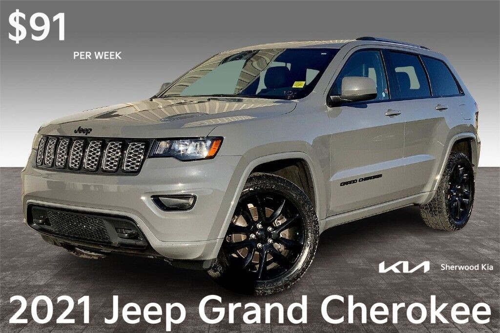 2021 Jeep Grand Cherokee