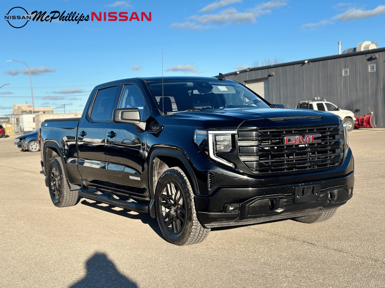 2023 GMC Sierra 1500